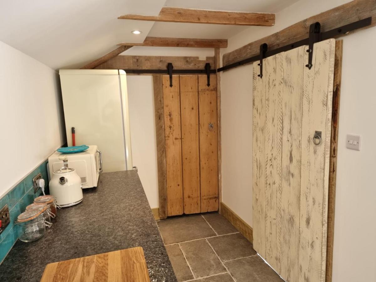 The Old Pottery 2 Person Dog Friendly Cottage Delabole Екстериор снимка