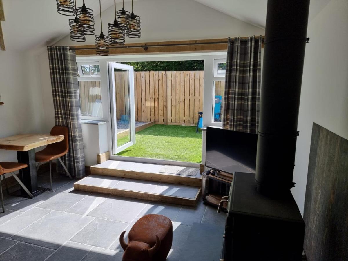 The Old Pottery 2 Person Dog Friendly Cottage Delabole Екстериор снимка